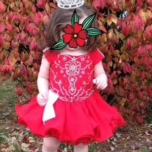 Little Rosie Pageant Dress